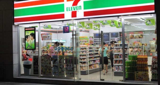 7 eleven cần thuê