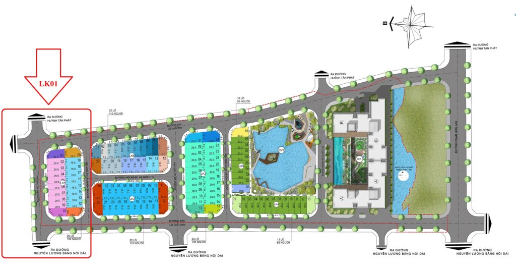 Green star Quận 7