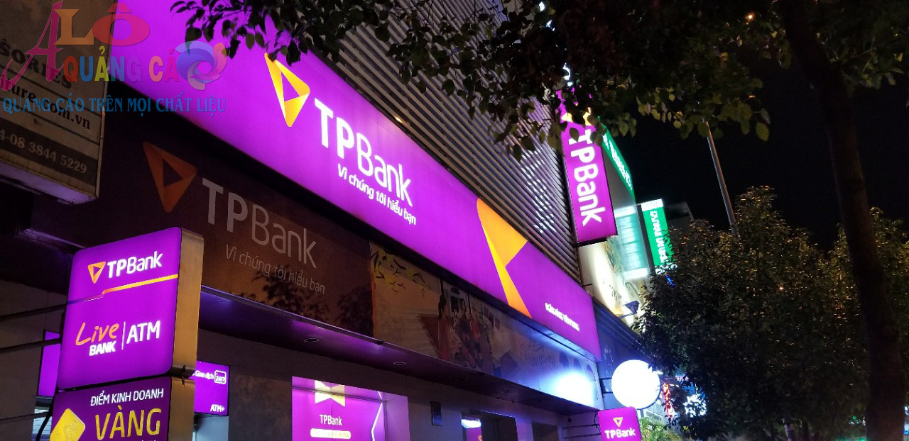 Ngân hàng TPBank cần thuê