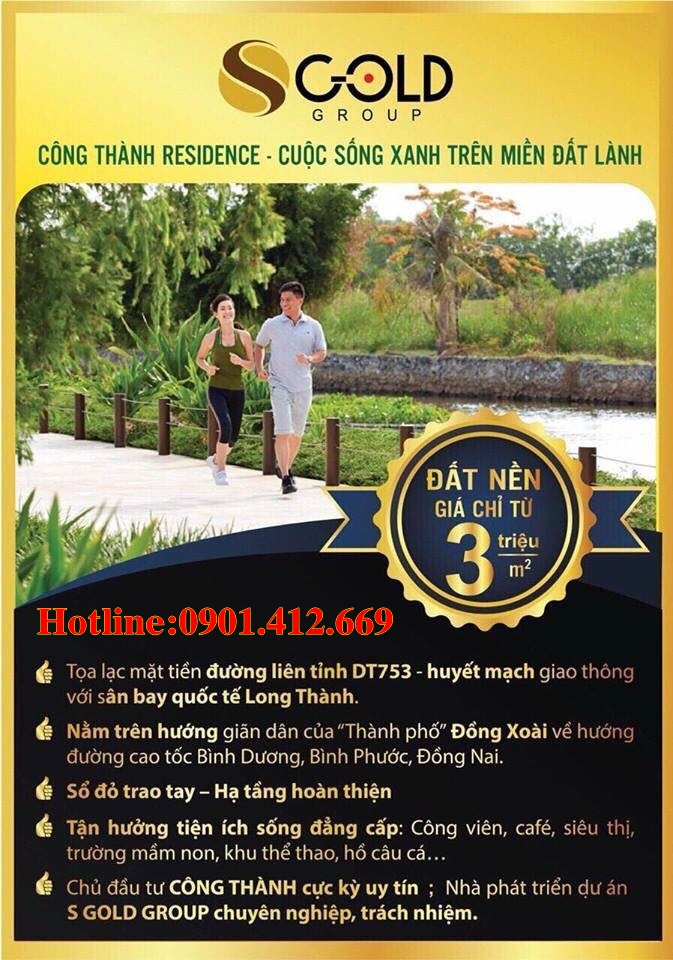 Cong Thanh Residence