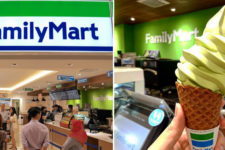 Siêu thị FamilyMart cần thuê