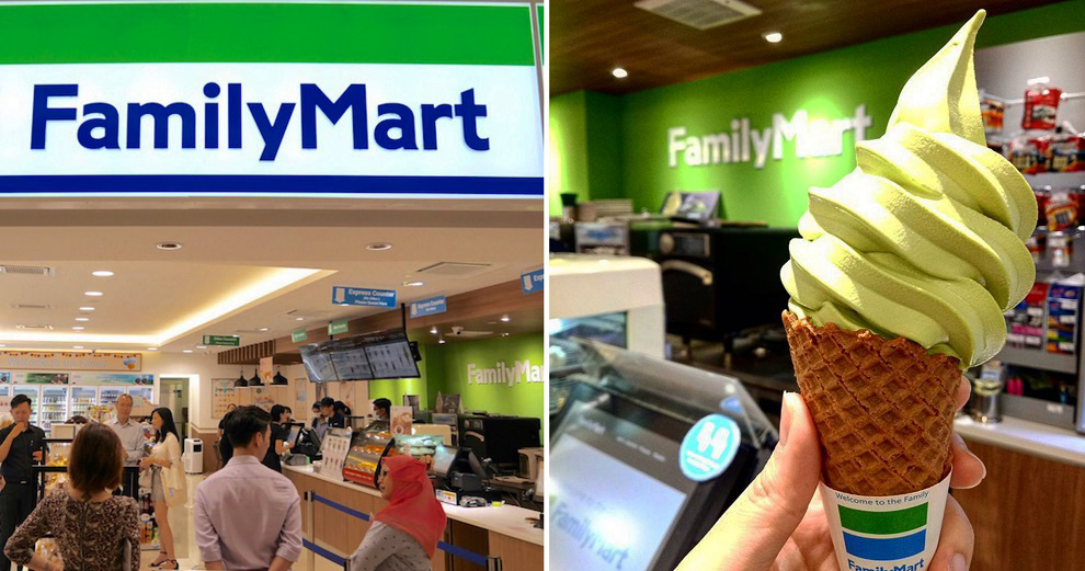 Siêu thị FamilyMart cần thuê